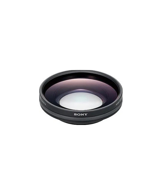Wide Angle Lens VCL-DH0774 Nero