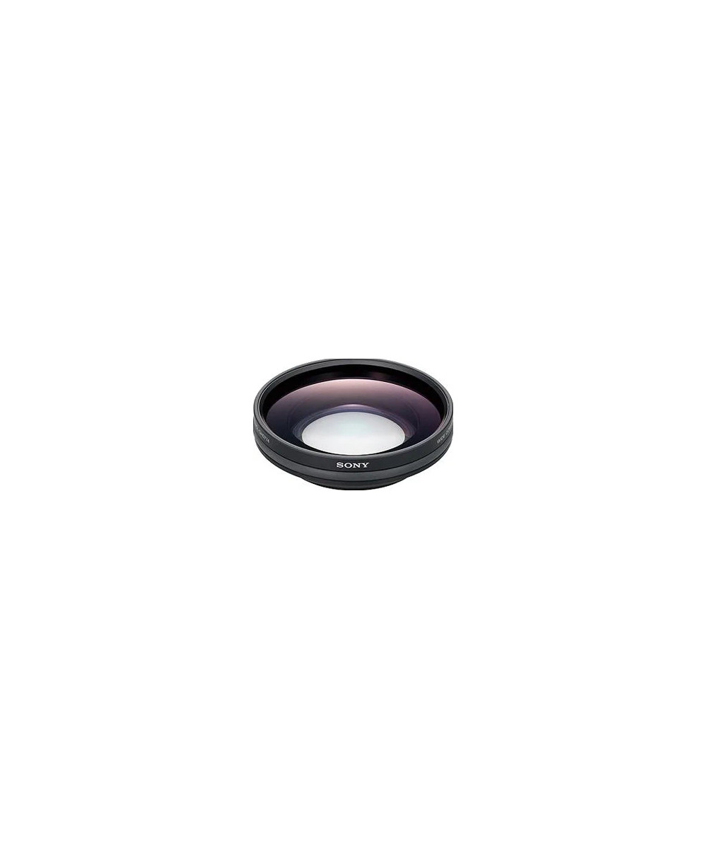Wide Angle Lens VCL-DH0774 Nero