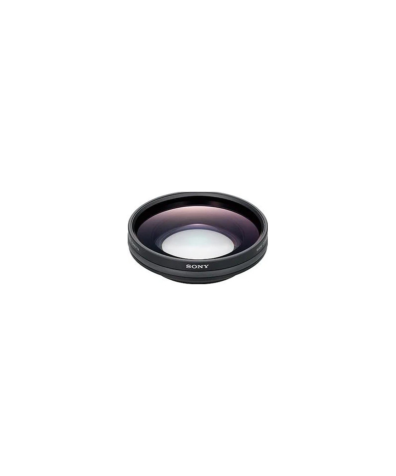 Wide Angle Lens VCL-DH0774 Nero