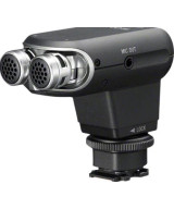 Microfono stereo per Handycam, DSLR e NEX con Multi Interface Shoe