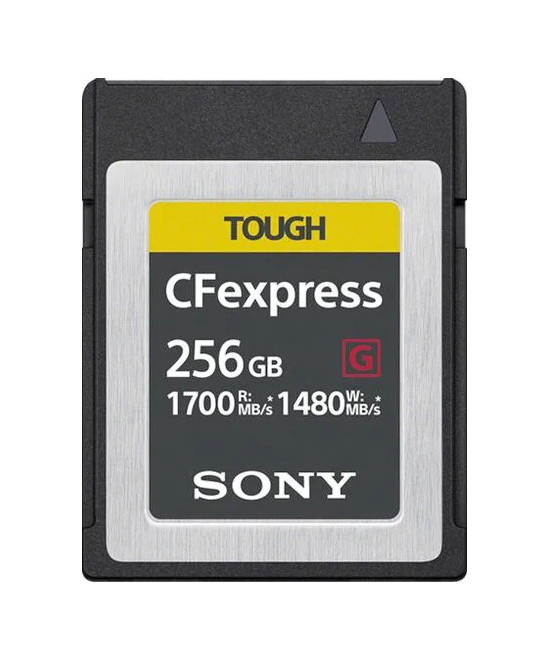 CFexpress G Type B Card 256GB