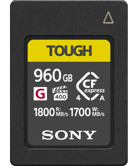 960GB CFexpress Type B TOUGH