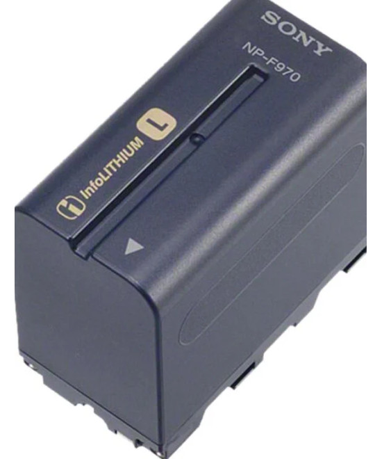 NP-F 970 per videocamere