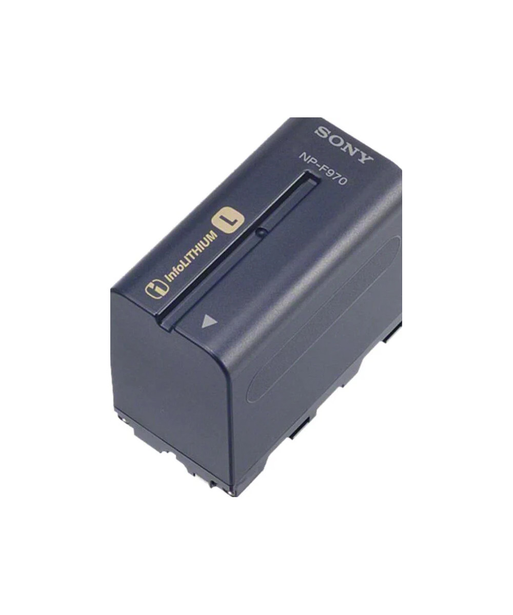 NP-F 970 per videocamere