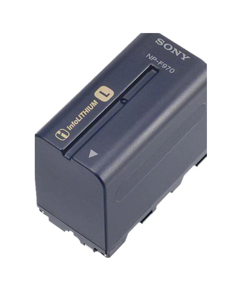 NP-F 970 per videocamere