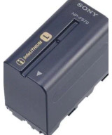 NP-F 970 per videocamere