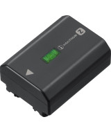 NP-FZ100 Batteria ricaricabile per A9 / 7R III / 7 III