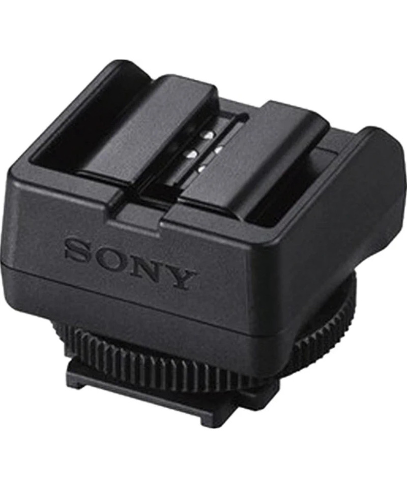 ADP-MAA Adattatore slitta flash da Sony Minolta a Sony Alpha