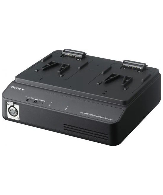 BC-L90 carica batterie Digital camera battery AC