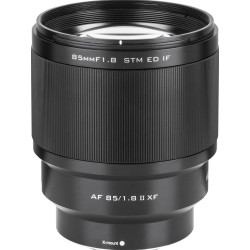VILTROX OBIETTIVO AF 85MM F/1.8 STM II TELE FF FUJI X-MOUNT