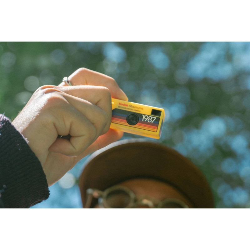 KODAK CHARMERA KEYCHAIN DIGITAL CAMERA BLIND BOX 6PZ