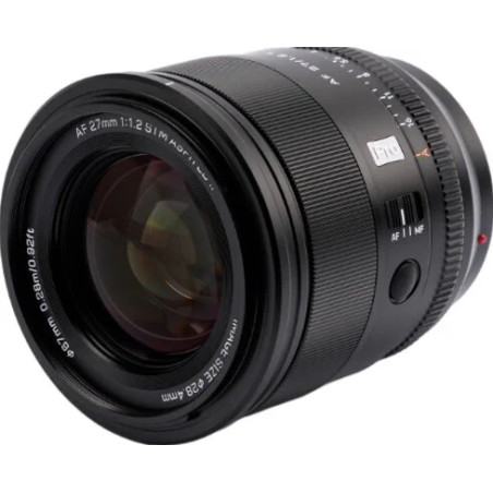 VILTROX OBIETTIVO AF 27MM F/1.2 PRO APS-C SONY E-MOUNT