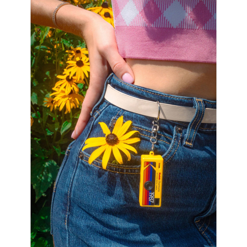 KODAK CHARMERA KEYCHAIN DIGITAL CAMERA BLIND BOX 6PZ
