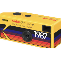 KODAK CHARMERA KEYCHAIN DIGITAL CAMERA BLIND BOX 6PZ