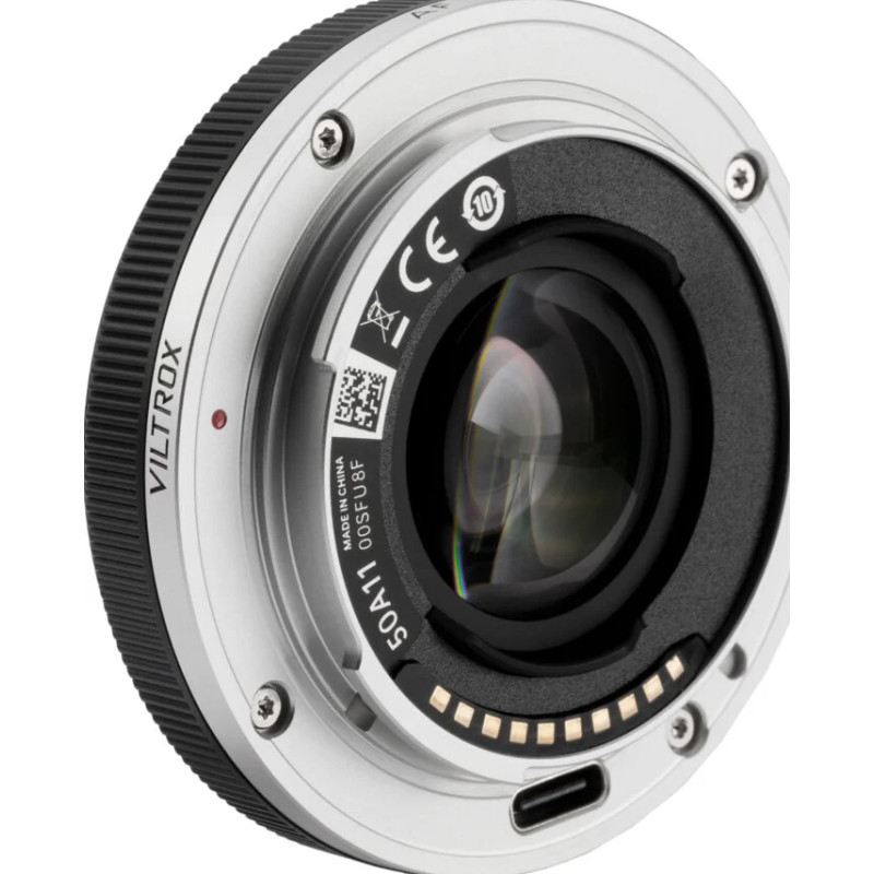 VILTROX OBIETTIVO PANCAKE AF 28MM F/4.5 VCM ASPH ED FULL FRAME SONY E-MOUNT