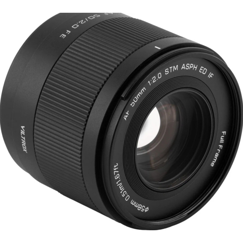 VILTROX OBIETTIVO AIR AF 50MM F/2.0 FULL FRAME NIKON Z-MOUNT