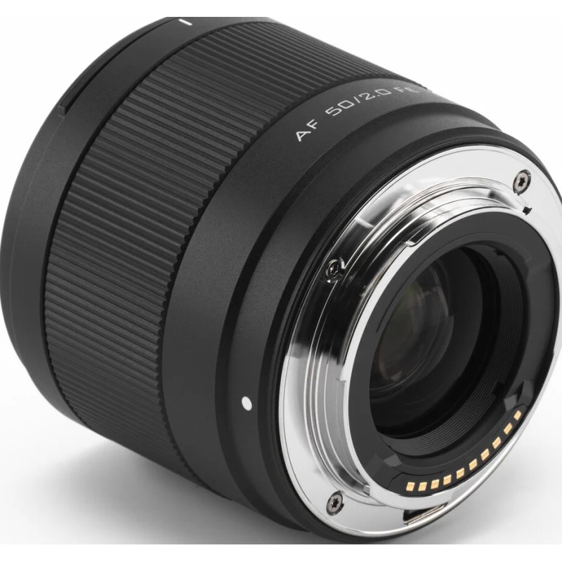 VILTROX OBIETTIVO AIR AF 50MM F/2.0 FULL FRAME NIKON Z-MOUNT