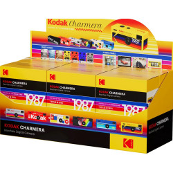 KODAK CHARMERA KEYCHAIN DIGITAL CAMERA BLIND BOX 6PZ