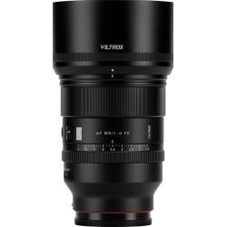 VILTROX OBIETTIVO AF 85MM F/1.4 PRO FULL-FRAME SONY E-MOUNT