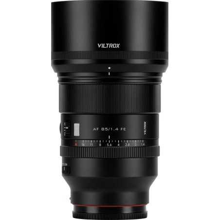 VILTROX OBIETTIVO AF 85MM F/1.4 PRO FULL-FRAME SONY E-MOUNT