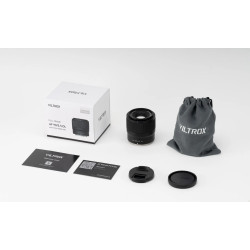 VILTROX OBIETTIVO AF 90MM F/3.5 PER RONIN 4D DL-MOUNT