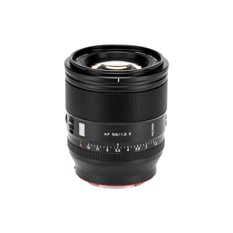 VILTROX OBIETTIVO 56MM F1.2 PRO E SONY APS-C