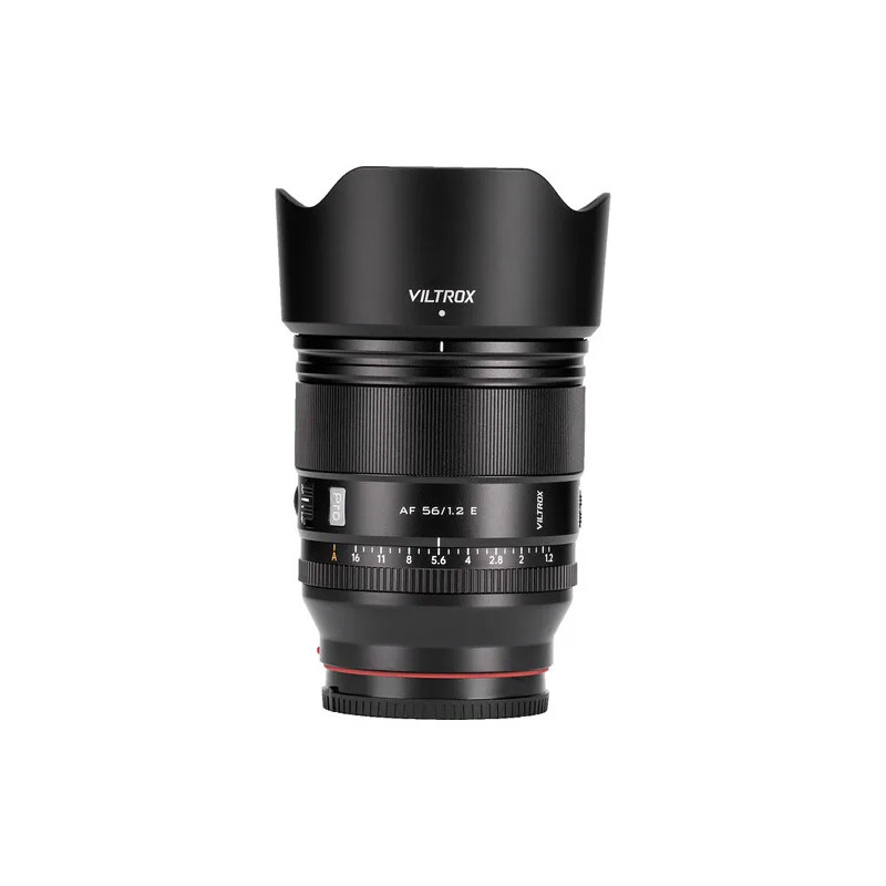 VILTROX OBIETTIVO 56MM F1.2 PRO E SONY APS-C