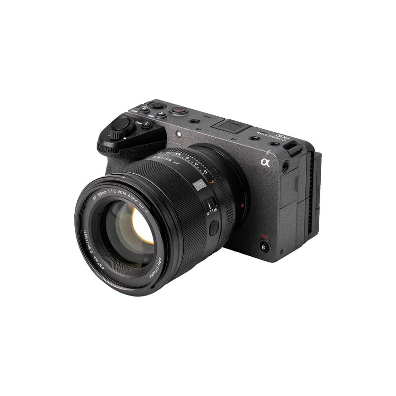 VILTROX OBIETTIVO 56MM F1.2 PRO E SONY APS-C