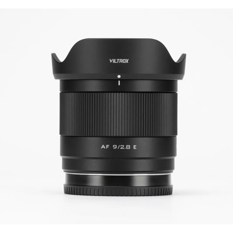 VILTROX OBIETTIVO AIR AF 9MM F2.8 APS-C SONY E-MOUNT