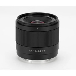 VILTROX OBIETTIVO AIR AF 14MM F4.0 FULL-FRAME SONY E-MOUNT