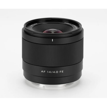 VILTROX OBIETTIVO AIR AF 14MM F4.0 FULL-FRAME SONY E-MOUNT