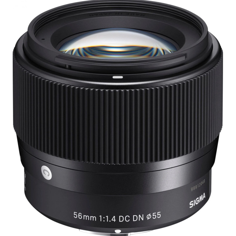 SIGMA AF 56 F1.4 (C) SE DN DC L-MOUNT