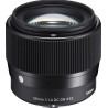 SIGMA AF 56 F1.4 (C) SE DN DC L-MOUNT