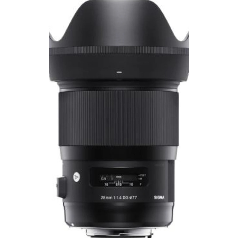 SIGMA AF 28 F1.4 (A) FULL FRAME DG HSM L-MOUNT