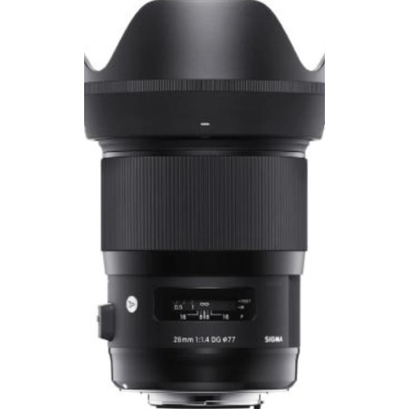 SIGMA AF 28 F1.4 (A) FULL FRAME DG HSM L-MOUNT
