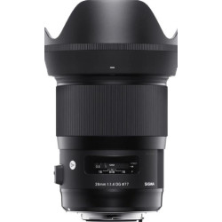 SIGMA AF 28 F1.4 (A) FULL FRAME DG HSM L-MOUNT