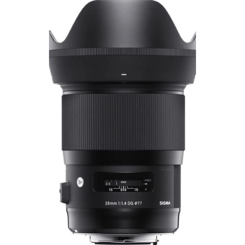 SIGMA AF 28 F1.4 (A) FULL FRAME DG HSM L-MOUNT