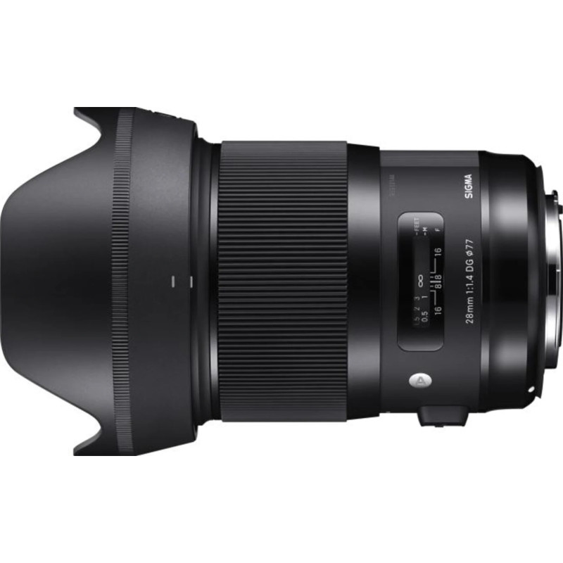SIGMA AF 28 F1.4 (A) FULL FRAME DG HSM L-MOUNT