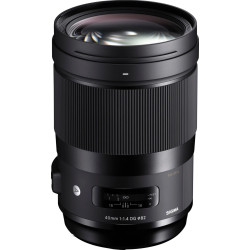 SIGMA AF 40 F1.4 (A) FULL FRAME DG HSM L-MOUNT