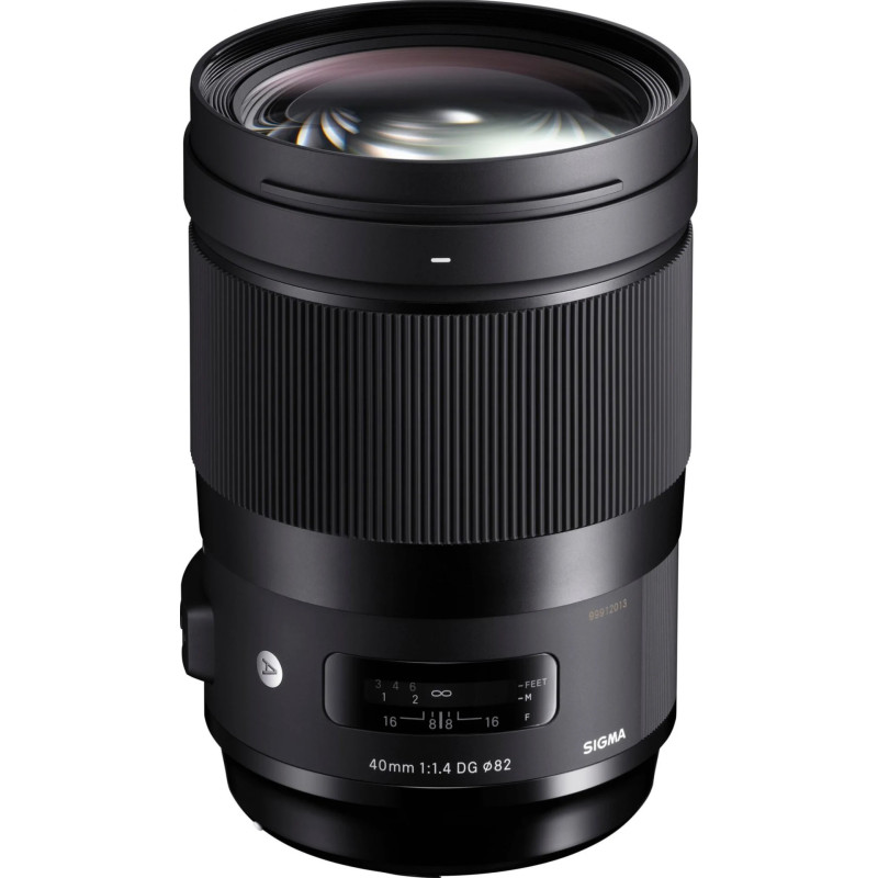 SIGMA AF 40 F1.4 (A) FULL FRAME DG HSM L-MOUNT