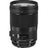 SIGMA AF 40 F1.4 (A) FULL FRAME DG HSM L-MOUNT