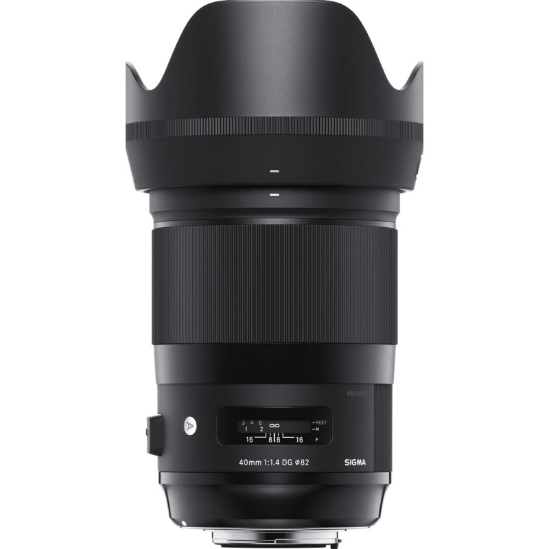 SIGMA AF 40 F1.4 (A) FULL FRAME DG HSM L-MOUNT