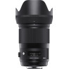 SIGMA AF 40 F1.4 (A) FULL FRAME DG HSM L-MOUNT
