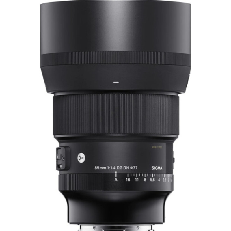 SIGMA AF 85 F1.4 (A) FULL FRAME DG DN MACRO F/ L-MOUNT