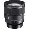 SIGMA AF 85 F1.4 (A) FULL FRAME DG DN MACRO F/ L-MOUNT