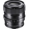 SIGMA AF 65 F2.0 (C) FULL FRAME DG DN F/SE SONY E-MOUNT