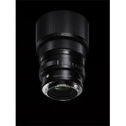 SIGMA AF 65 F2.0 (C) FULL FRAME DG DN F/SE SONY E-MOUNT