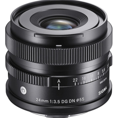 SIGMA AF 24 F3.5 (C) FULL FRAME DG DN F/SE SONY E-MOUNT