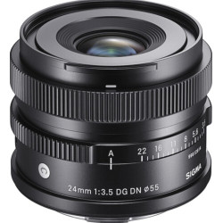 SIGMA AF 24 F3.5 (C) FULL FRAME DG DN L-MOUNT