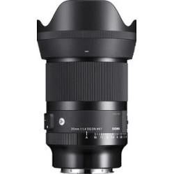 SIGMA AF 35 F1.4 (A) FULL FRAME DG DN L-MOUNT